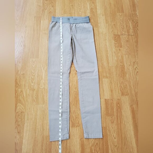 🌹 BCBG 🌹 Mason The Skinny Pull-On Pant - [Small in Limestone] - Picture 9 of 12